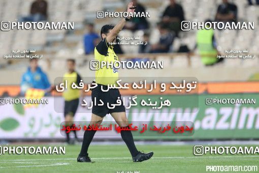 416575, Tehran, Iran, لیگ برتر فوتبال ایران، Persian Gulf Cup، Week 27، Second Leg، Esteghlal 3 v 0 Foulad Khouzestan on 2016/04/22 at Azadi Stadium