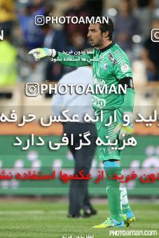 416755, Tehran, Iran, لیگ برتر فوتبال ایران، Persian Gulf Cup، Week 27، Second Leg، Esteghlal 3 v 0 Foulad Khouzestan on 2016/04/22 at Azadi Stadium