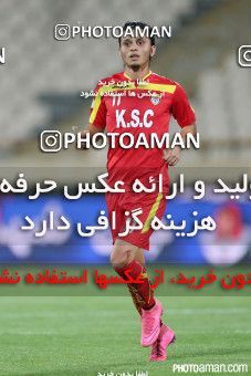 416683, Tehran, Iran, لیگ برتر فوتبال ایران، Persian Gulf Cup، Week 27، Second Leg، Esteghlal 3 v 0 Foulad Khouzestan on 2016/04/22 at Azadi Stadium