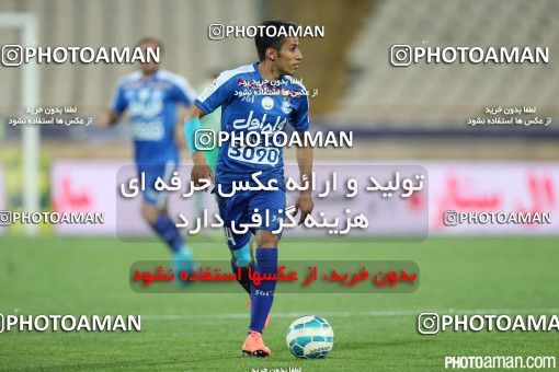 416791, Tehran, Iran, لیگ برتر فوتبال ایران، Persian Gulf Cup، Week 27، Second Leg، Esteghlal 3 v 0 Foulad Khouzestan on 2016/04/22 at Azadi Stadium