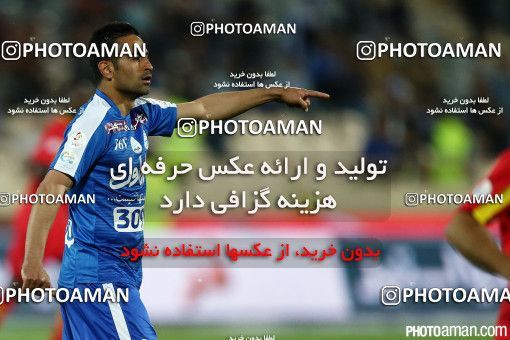 366280, Tehran, Iran, لیگ برتر فوتبال ایران، Persian Gulf Cup، Week 27، Second Leg، Esteghlal 3 v 0 Foulad Khouzestan on 2016/04/22 at Azadi Stadium