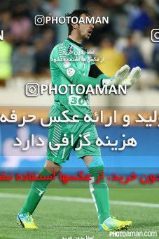 366383, Tehran, Iran, لیگ برتر فوتبال ایران، Persian Gulf Cup، Week 27، Second Leg، Esteghlal 3 v 0 Foulad Khouzestan on 2016/04/22 at Azadi Stadium