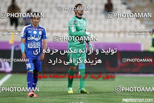 366592, Tehran, Iran, لیگ برتر فوتبال ایران، Persian Gulf Cup، Week 27، Second Leg، Esteghlal 3 v 0 Foulad Khouzestan on 2016/04/22 at Azadi Stadium