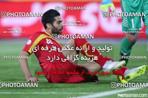 416710, Tehran, Iran, لیگ برتر فوتبال ایران، Persian Gulf Cup، Week 27، Second Leg، Esteghlal 3 v 0 Foulad Khouzestan on 2016/04/22 at Azadi Stadium