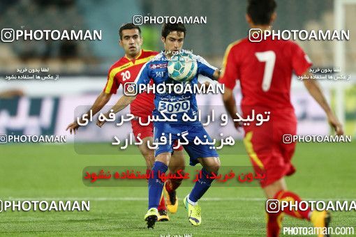 366584, Tehran, Iran, لیگ برتر فوتبال ایران، Persian Gulf Cup، Week 27، Second Leg، Esteghlal 3 v 0 Foulad Khouzestan on 2016/04/22 at Azadi Stadium