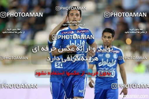 416403, Tehran, Iran, لیگ برتر فوتبال ایران، Persian Gulf Cup، Week 27، Second Leg، Esteghlal 3 v 0 Foulad Khouzestan on 2016/04/22 at Azadi Stadium