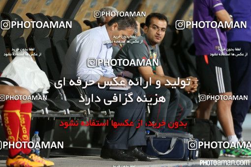 416699, Tehran, Iran, لیگ برتر فوتبال ایران، Persian Gulf Cup، Week 27، Second Leg، Esteghlal 3 v 0 Foulad Khouzestan on 2016/04/22 at Azadi Stadium