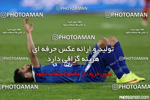 366254, Tehran, Iran, لیگ برتر فوتبال ایران، Persian Gulf Cup، Week 27، Second Leg، Esteghlal 3 v 0 Foulad Khouzestan on 2016/04/22 at Azadi Stadium