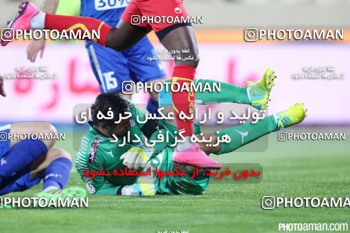 416585, Tehran, Iran, لیگ برتر فوتبال ایران، Persian Gulf Cup، Week 27، Second Leg، Esteghlal 3 v 0 Foulad Khouzestan on 2016/04/22 at Azadi Stadium