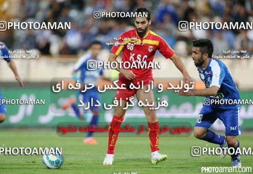 416602, Tehran, Iran, لیگ برتر فوتبال ایران، Persian Gulf Cup، Week 27، Second Leg، Esteghlal 3 v 0 Foulad Khouzestan on 2016/04/22 at Azadi Stadium