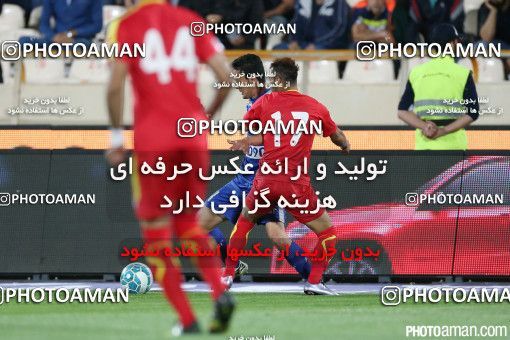 416788, Tehran, Iran, لیگ برتر فوتبال ایران، Persian Gulf Cup، Week 27، Second Leg، Esteghlal 3 v 0 Foulad Khouzestan on 2016/04/22 at Azadi Stadium