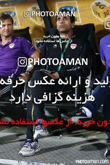 366413, Tehran, Iran, لیگ برتر فوتبال ایران، Persian Gulf Cup، Week 27، Second Leg، Esteghlal 3 v 0 Foulad Khouzestan on 2016/04/22 at Azadi Stadium