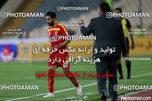 366206, Tehran, Iran, لیگ برتر فوتبال ایران، Persian Gulf Cup، Week 27، Second Leg، Esteghlal 3 v 0 Foulad Khouzestan on 2016/04/22 at Azadi Stadium