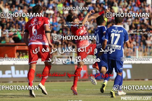 365658, Ahvaz, [*parameter:4*], لیگ برتر فوتبال ایران، Persian Gulf Cup، Week 27، Second Leg، Esteghlal Ahvaz 0 v 2 Persepolis on 2016/04/22 at Takhti Stadium Ahvaz