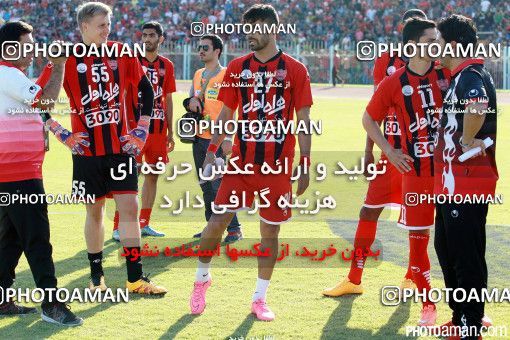 366449, Ahvaz, [*parameter:4*], لیگ برتر فوتبال ایران، Persian Gulf Cup، Week 27، Second Leg، Esteghlal Ahvaz 0 v 2 Persepolis on 2016/04/22 at Takhti Stadium Ahvaz
