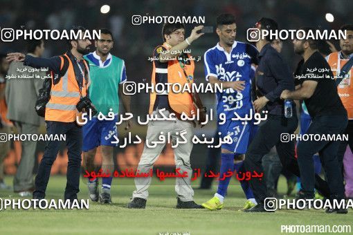 366740, لیگ برتر فوتبال ایران، Persian Gulf Cup، Week 27، Second Leg، 2016/04/22، Ahvaz، Takhti Stadium Ahvaz، Esteghlal Ahvaz 0 - 2 Persepolis