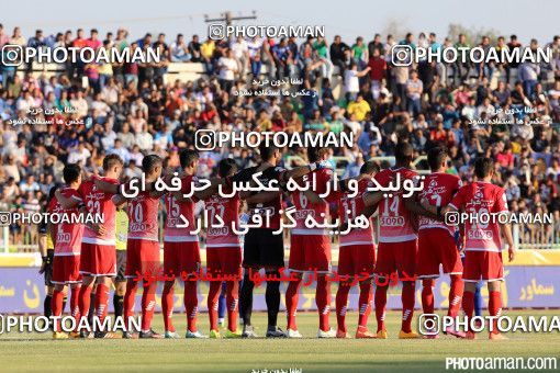 365655, لیگ برتر فوتبال ایران، Persian Gulf Cup، Week 27، Second Leg، 2016/04/22، Ahvaz، Takhti Stadium Ahvaz، Esteghlal Ahvaz 0 - 2 Persepolis