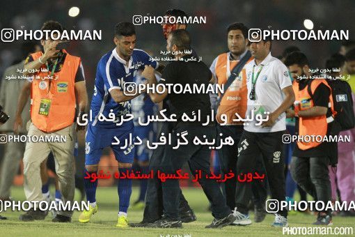 366742, لیگ برتر فوتبال ایران، Persian Gulf Cup، Week 27، Second Leg، 2016/04/22، Ahvaz، Takhti Stadium Ahvaz، Esteghlal Ahvaz 0 - 2 Persepolis