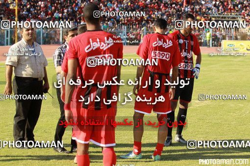 366450, Ahvaz, [*parameter:4*], لیگ برتر فوتبال ایران، Persian Gulf Cup، Week 27، Second Leg، Esteghlal Ahvaz 0 v 2 Persepolis on 2016/04/22 at Takhti Stadium Ahvaz