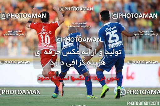 366618, Ahvaz, [*parameter:4*], لیگ برتر فوتبال ایران، Persian Gulf Cup، Week 27، Second Leg، Esteghlal Ahvaz 0 v 2 Persepolis on 2016/04/22 at Takhti Stadium Ahvaz