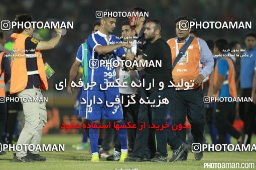 366743, لیگ برتر فوتبال ایران، Persian Gulf Cup، Week 27، Second Leg، 2016/04/22، Ahvaz، Takhti Stadium Ahvaz، Esteghlal Ahvaz 0 - 2 Persepolis