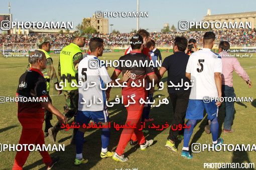 366489, Ahvaz, [*parameter:4*], لیگ برتر فوتبال ایران، Persian Gulf Cup، Week 27، Second Leg، Esteghlal Ahvaz 0 v 2 Persepolis on 2016/04/22 at Takhti Stadium Ahvaz