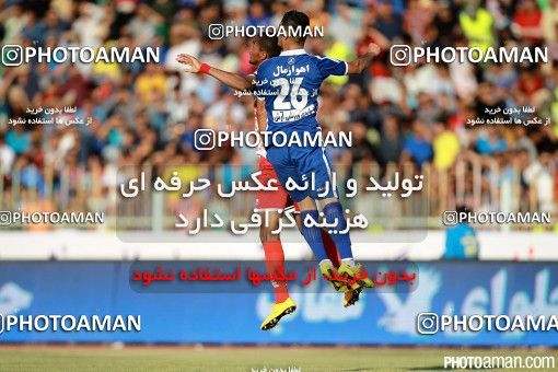 366528, Ahvaz, [*parameter:4*], لیگ برتر فوتبال ایران، Persian Gulf Cup، Week 27، Second Leg، Esteghlal Ahvaz 0 v 2 Persepolis on 2016/04/22 at Takhti Stadium Ahvaz