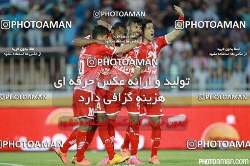 366654, Ahvaz, [*parameter:4*], لیگ برتر فوتبال ایران، Persian Gulf Cup، Week 27، Second Leg، Esteghlal Ahvaz 0 v 2 Persepolis on 2016/04/22 at Takhti Stadium Ahvaz