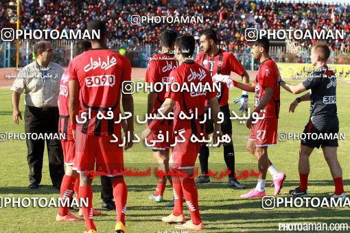 366451, Ahvaz, [*parameter:4*], لیگ برتر فوتبال ایران، Persian Gulf Cup، Week 27، Second Leg، Esteghlal Ahvaz 0 v 2 Persepolis on 2016/04/22 at Takhti Stadium Ahvaz
