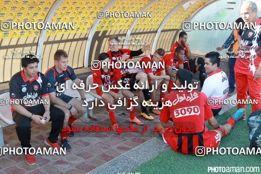 366478, Ahvaz, [*parameter:4*], لیگ برتر فوتبال ایران، Persian Gulf Cup، Week 27، Second Leg، Esteghlal Ahvaz 0 v 2 Persepolis on 2016/04/22 at Takhti Stadium Ahvaz