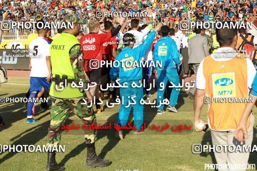 366486, Ahvaz, [*parameter:4*], لیگ برتر فوتبال ایران، Persian Gulf Cup، Week 27، Second Leg، Esteghlal Ahvaz 0 v 2 Persepolis on 2016/04/22 at Takhti Stadium Ahvaz