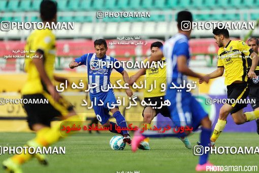 370773, Isfahan,Fooladshahr, [*parameter:4*], لیگ برتر فوتبال ایران، Persian Gulf Cup، Week 28، Second Leg، Sepahan 2 v 1 Gostaresh Foulad Tabriz on 2016/04/28 at Foolad Shahr Stadium