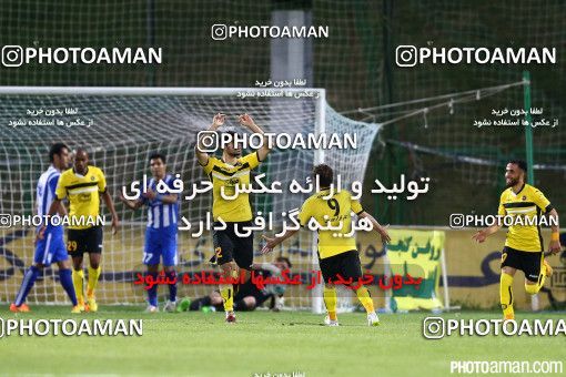 370851, لیگ برتر فوتبال ایران، Persian Gulf Cup، Week 28، Second Leg، 2016/04/28، Isfahan,Fooladshahr، Foolad Shahr Stadium، Sepahan 2 - ۱ Gostaresh Foulad Tabriz