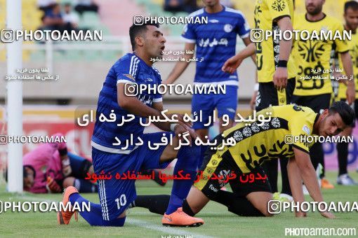 368131, Ahvaz, [*parameter:4*], لیگ برتر فوتبال ایران، Persian Gulf Cup، Week 28، Second Leg، Esteghlal Khouzestan 3 v 1 Rah Ahan on 2016/04/28 at Ahvaz Ghadir Stadium