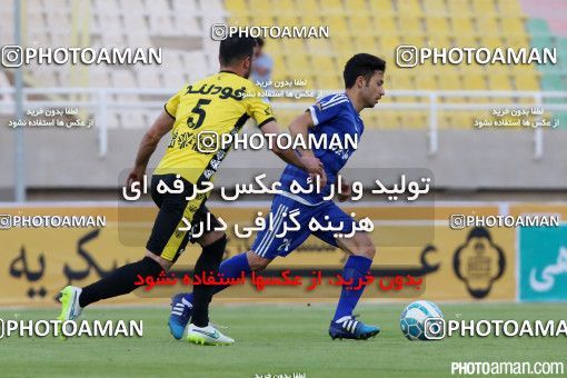 368148, Ahvaz, [*parameter:4*], لیگ برتر فوتبال ایران، Persian Gulf Cup، Week 28، Second Leg، Esteghlal Khouzestan 3 v 1 Rah Ahan on 2016/04/28 at Ahvaz Ghadir Stadium