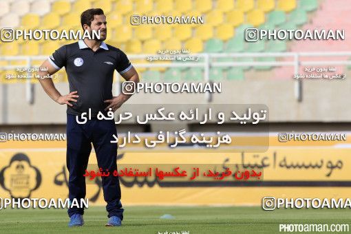 368380, لیگ برتر فوتبال ایران، Persian Gulf Cup، Week 28، Second Leg، 2016/04/28، Ahvaz، Ahvaz Ghadir Stadium، Esteghlal Khouzestan 3 - ۱ Rah Ahan