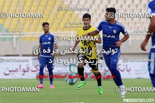 368122, Ahvaz, [*parameter:4*], لیگ برتر فوتبال ایران، Persian Gulf Cup، Week 28، Second Leg، Esteghlal Khouzestan 3 v 1 Rah Ahan on 2016/04/28 at Ahvaz Ghadir Stadium