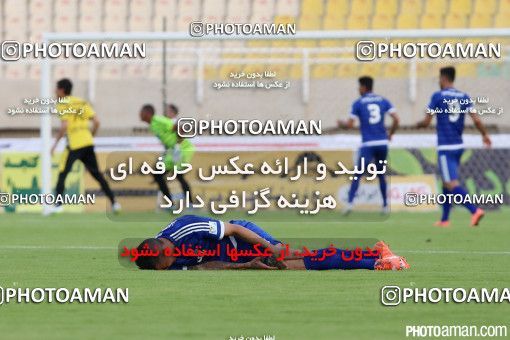 368207, Ahvaz, [*parameter:4*], لیگ برتر فوتبال ایران، Persian Gulf Cup، Week 28، Second Leg، Esteghlal Khouzestan 3 v 1 Rah Ahan on 2016/04/28 at Ahvaz Ghadir Stadium