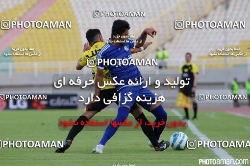 368048, Ahvaz, [*parameter:4*], لیگ برتر فوتبال ایران، Persian Gulf Cup، Week 28، Second Leg، Esteghlal Khouzestan 3 v 1 Rah Ahan on 2016/04/28 at Ahvaz Ghadir Stadium