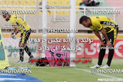 368132, Ahvaz, [*parameter:4*], لیگ برتر فوتبال ایران، Persian Gulf Cup، Week 28، Second Leg، Esteghlal Khouzestan 3 v 1 Rah Ahan on 2016/04/28 at Ahvaz Ghadir Stadium
