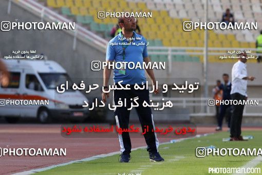 368217, Ahvaz, [*parameter:4*], لیگ برتر فوتبال ایران، Persian Gulf Cup، Week 28، Second Leg، Esteghlal Khouzestan 3 v 1 Rah Ahan on 2016/04/28 at Ahvaz Ghadir Stadium