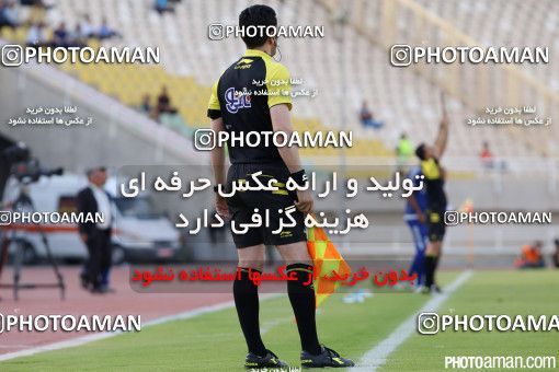 368225, Ahvaz, [*parameter:4*], لیگ برتر فوتبال ایران، Persian Gulf Cup، Week 28، Second Leg، Esteghlal Khouzestan 3 v 1 Rah Ahan on 2016/04/28 at Ahvaz Ghadir Stadium