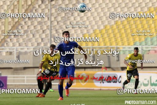 368093, Ahvaz, [*parameter:4*], لیگ برتر فوتبال ایران، Persian Gulf Cup، Week 28، Second Leg، Esteghlal Khouzestan 3 v 1 Rah Ahan on 2016/04/28 at Ahvaz Ghadir Stadium
