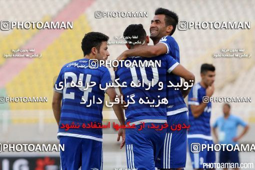 368147, Ahvaz, [*parameter:4*], لیگ برتر فوتبال ایران، Persian Gulf Cup، Week 28، Second Leg، Esteghlal Khouzestan 3 v 1 Rah Ahan on 2016/04/28 at Ahvaz Ghadir Stadium