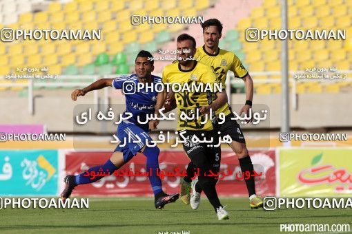 368072, Ahvaz, [*parameter:4*], لیگ برتر فوتبال ایران، Persian Gulf Cup، Week 28، Second Leg، Esteghlal Khouzestan 3 v 1 Rah Ahan on 2016/04/28 at Ahvaz Ghadir Stadium