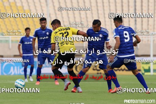 368049, Ahvaz, [*parameter:4*], لیگ برتر فوتبال ایران، Persian Gulf Cup، Week 28، Second Leg، Esteghlal Khouzestan 3 v 1 Rah Ahan on 2016/04/28 at Ahvaz Ghadir Stadium