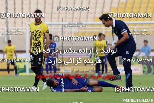 368128, Ahvaz, [*parameter:4*], لیگ برتر فوتبال ایران، Persian Gulf Cup، Week 28، Second Leg، Esteghlal Khouzestan 3 v 1 Rah Ahan on 2016/04/28 at Ahvaz Ghadir Stadium