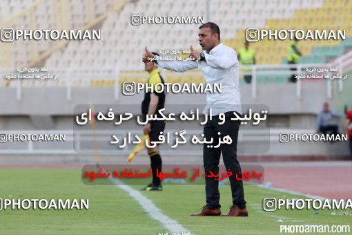 368257, Ahvaz, [*parameter:4*], لیگ برتر فوتبال ایران، Persian Gulf Cup، Week 28، Second Leg، Esteghlal Khouzestan 3 v 1 Rah Ahan on 2016/04/28 at Ahvaz Ghadir Stadium