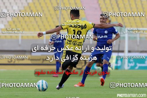 368107, Ahvaz, [*parameter:4*], لیگ برتر فوتبال ایران، Persian Gulf Cup، Week 28، Second Leg، Esteghlal Khouzestan 3 v 1 Rah Ahan on 2016/04/28 at Ahvaz Ghadir Stadium