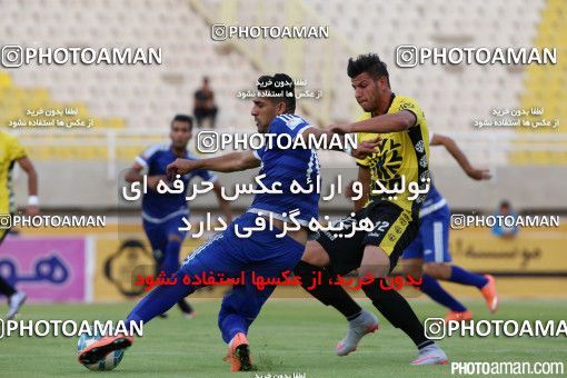 368042, Ahvaz, [*parameter:4*], لیگ برتر فوتبال ایران، Persian Gulf Cup، Week 28، Second Leg، Esteghlal Khouzestan 3 v 1 Rah Ahan on 2016/04/28 at Ahvaz Ghadir Stadium